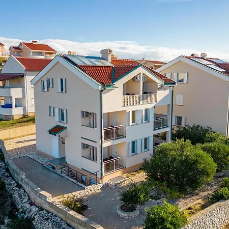 Sidro Apartman Košljun